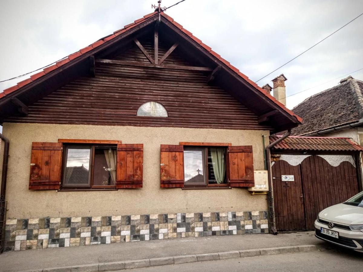 Home Of Art Rîşnov Buitenkant foto