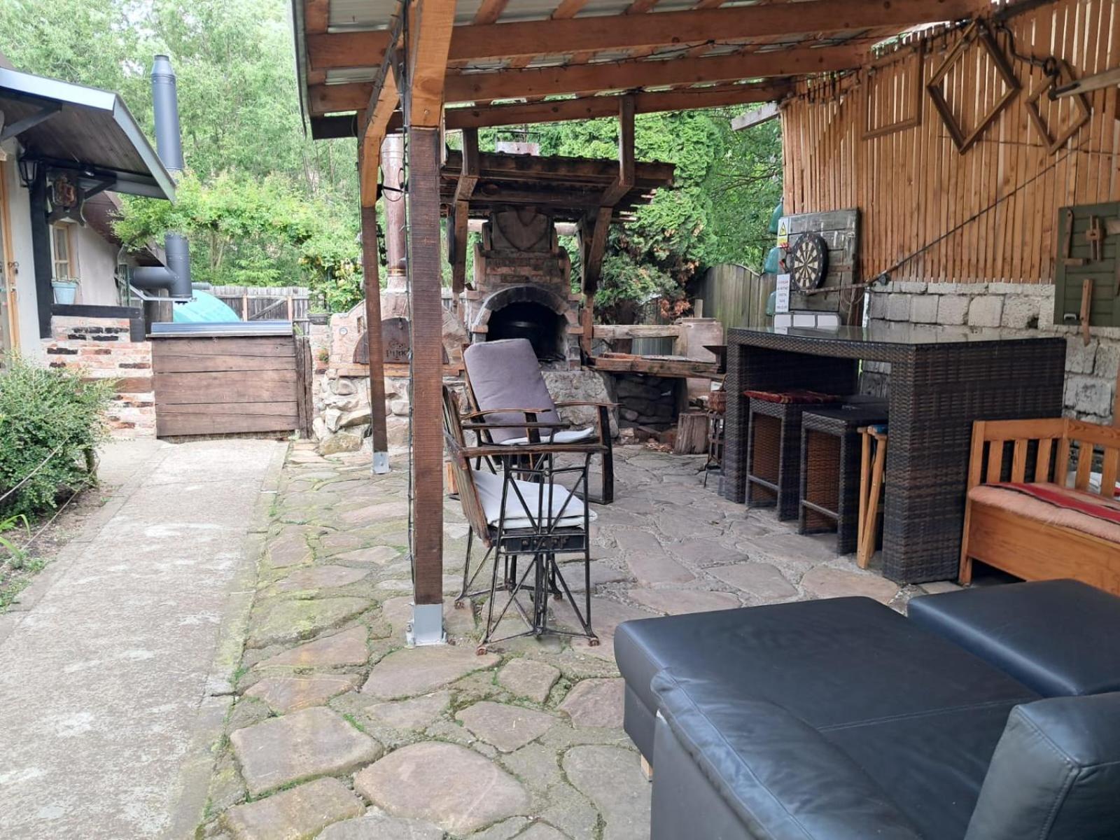 Home Of Art Rîşnov Buitenkant foto